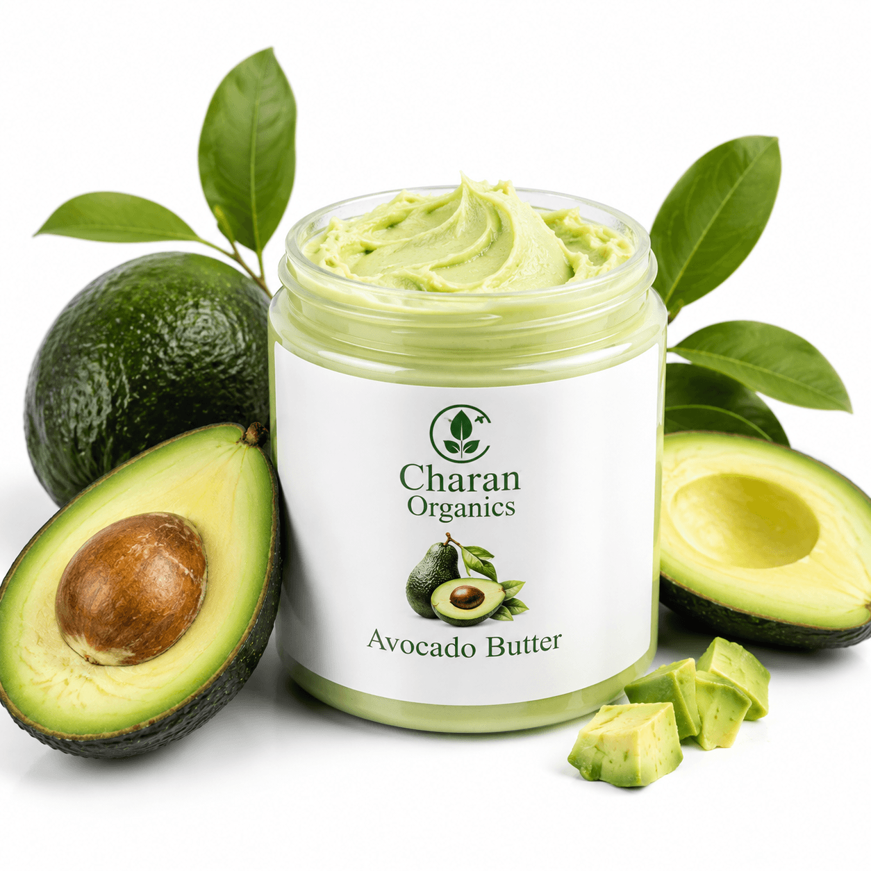 Avocado Butter