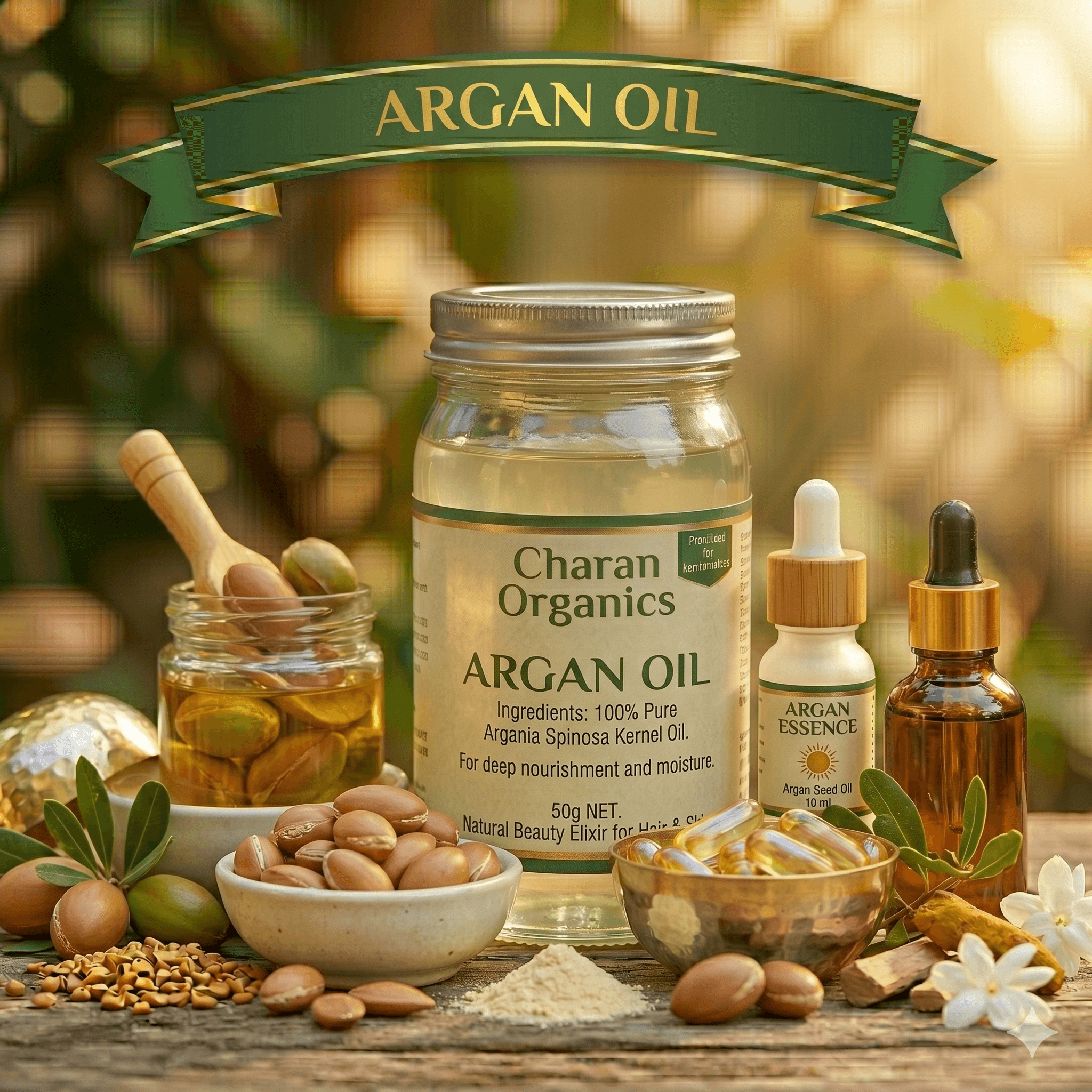 Argan Oil