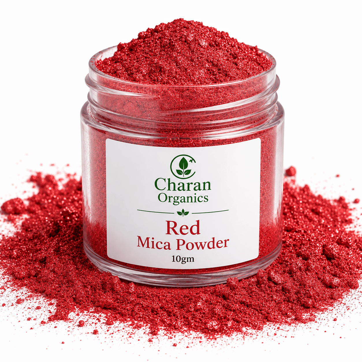 Lipstick Colour - Red (Mica)