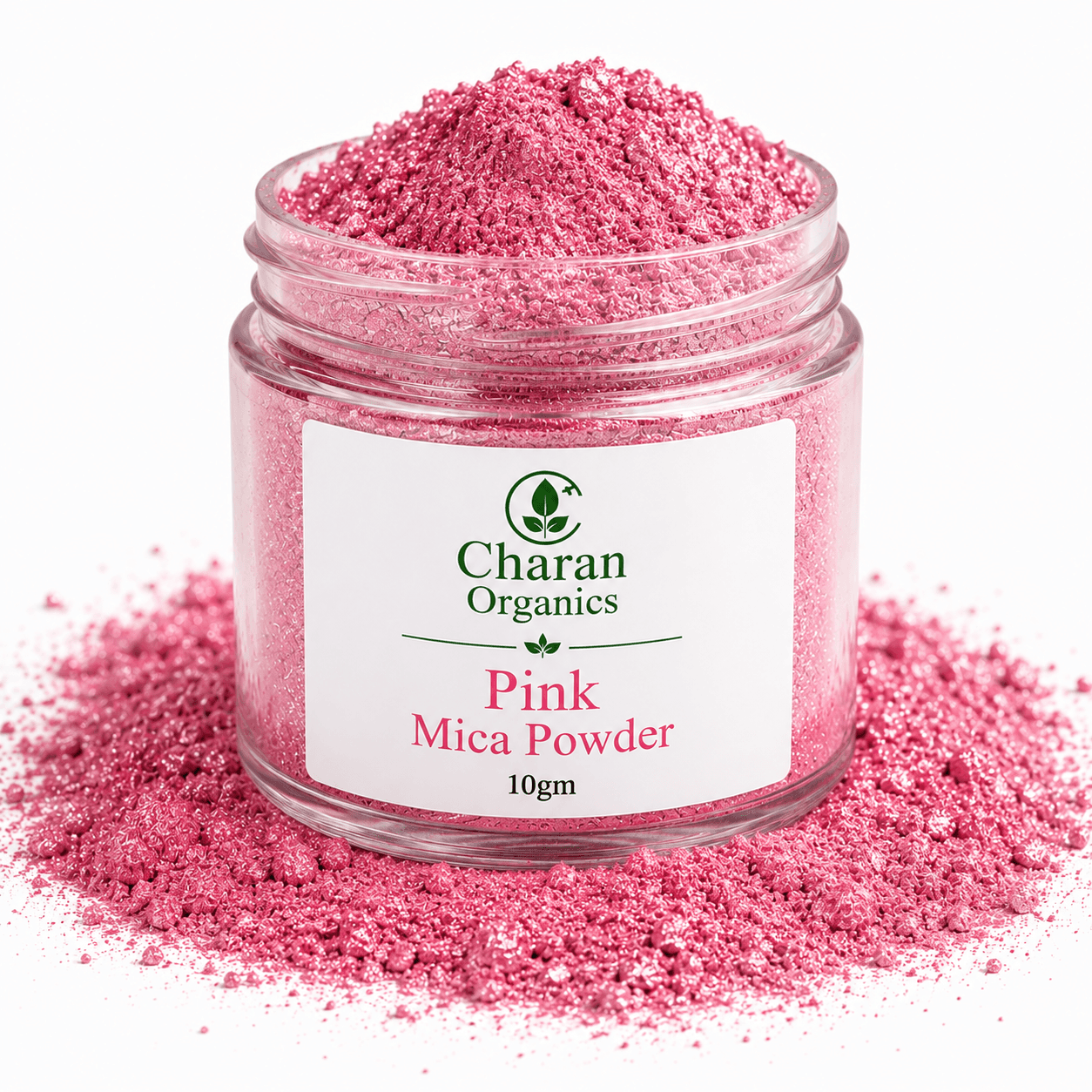 Lipstick Colour - Pink (Mica)