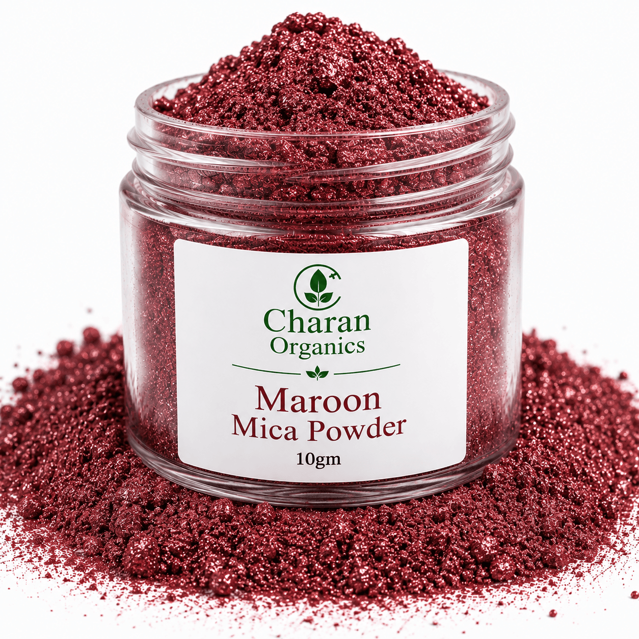 Lipstick Colour - Maroon (Mica)