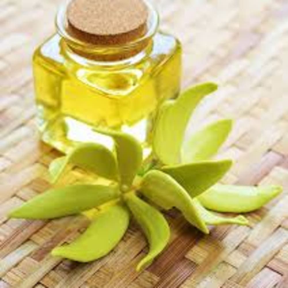 Ylang Ylang Essential Oil
