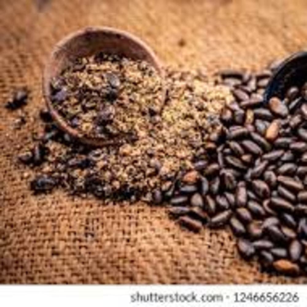 Custard Apple Seeds Powder