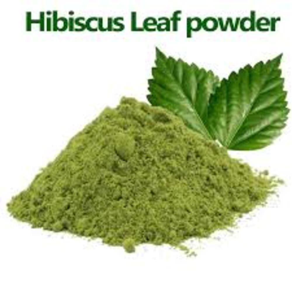 Hibiscus Leaves Powder