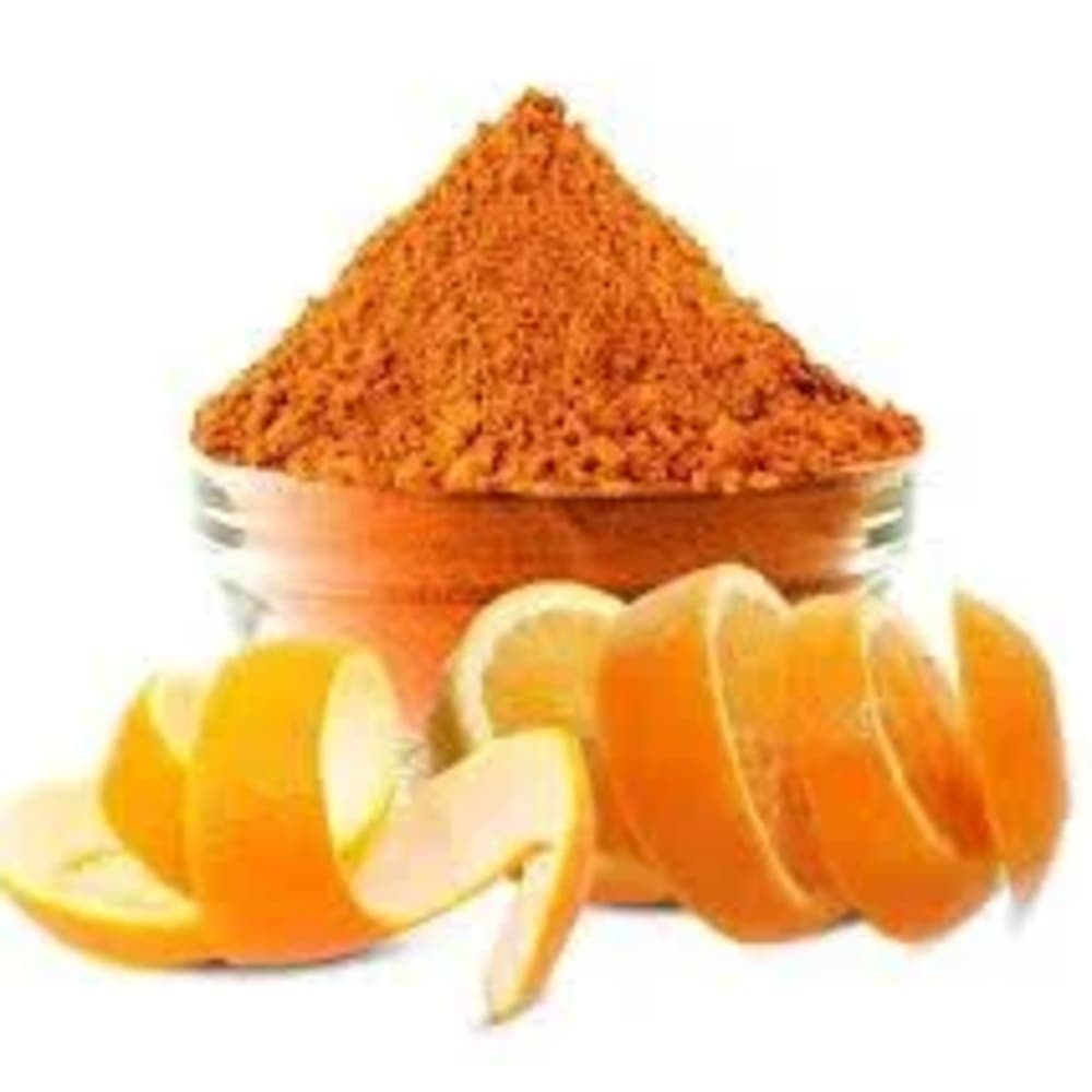 Orange Peel Powder