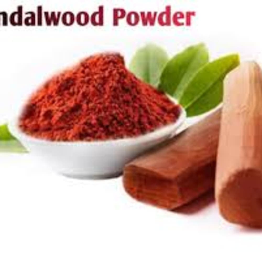 Red Sandal Powder