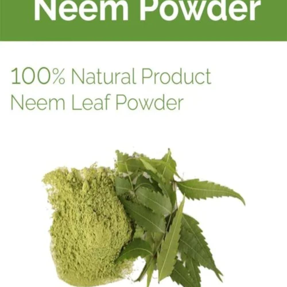 Neem Leaves Powder