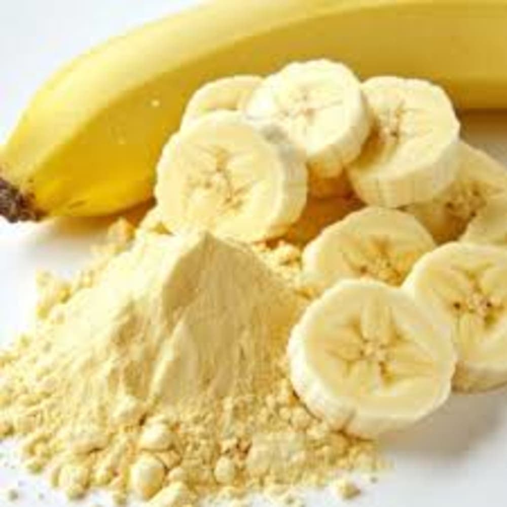 Banana Powder