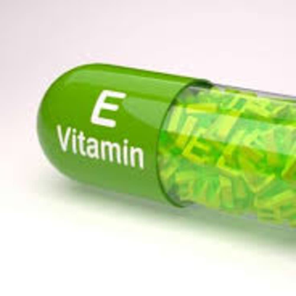 Vitamin E Capsules