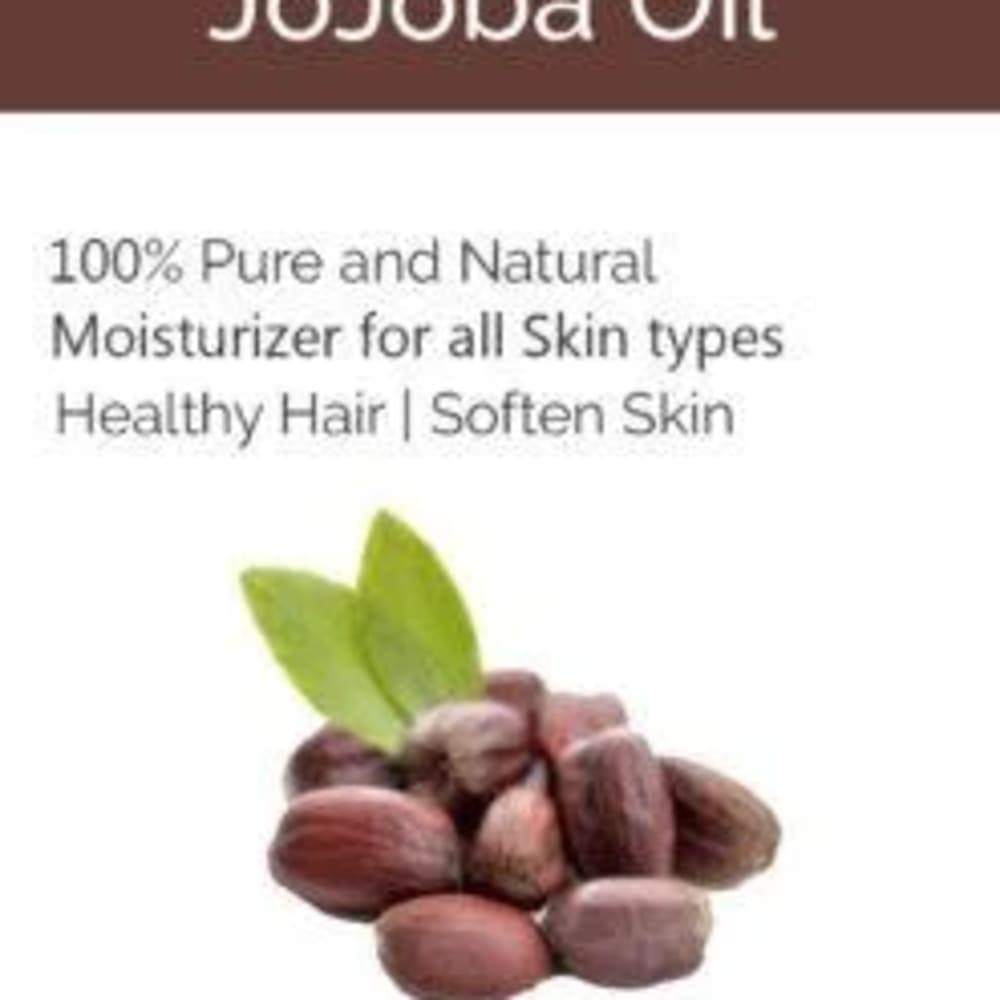 Jojoba Oil
