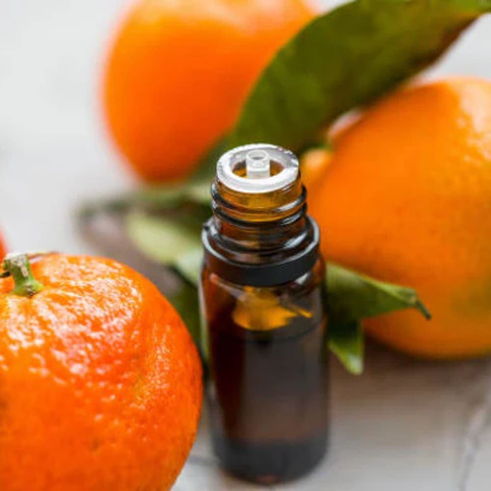 Tangerine Essential Oil