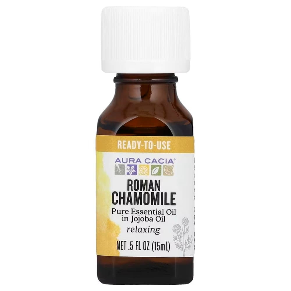 Roman Chamomile Essential Oil