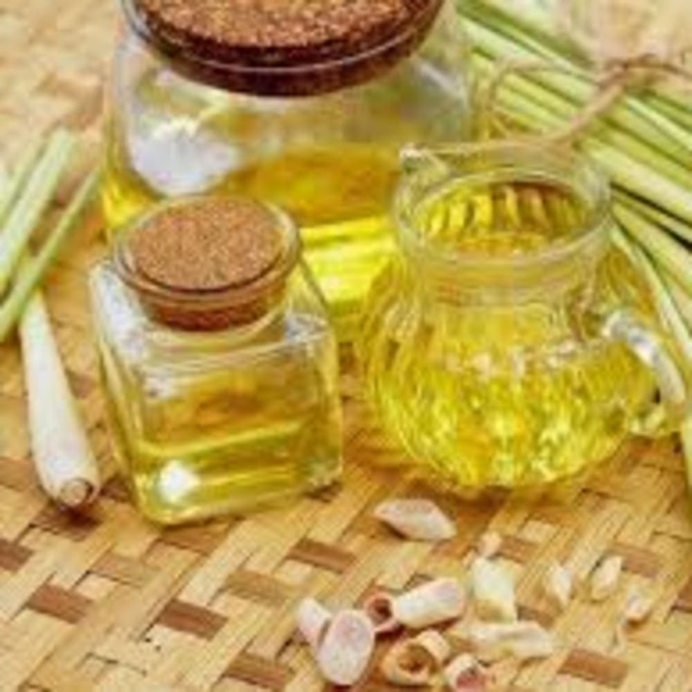 Lemongrass Essential Oil