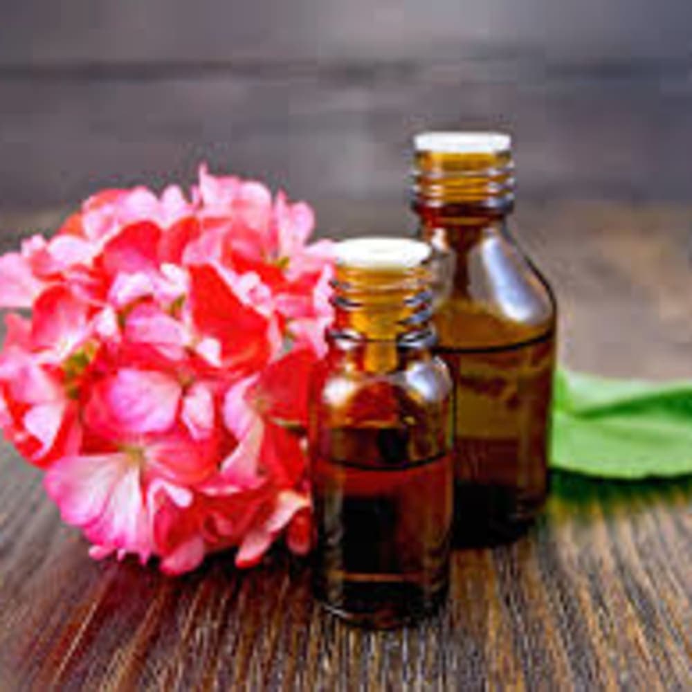 Geranium Essential Oil