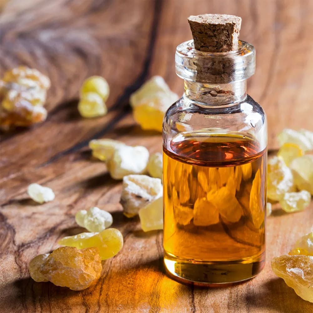 Frankincense Essential Oil