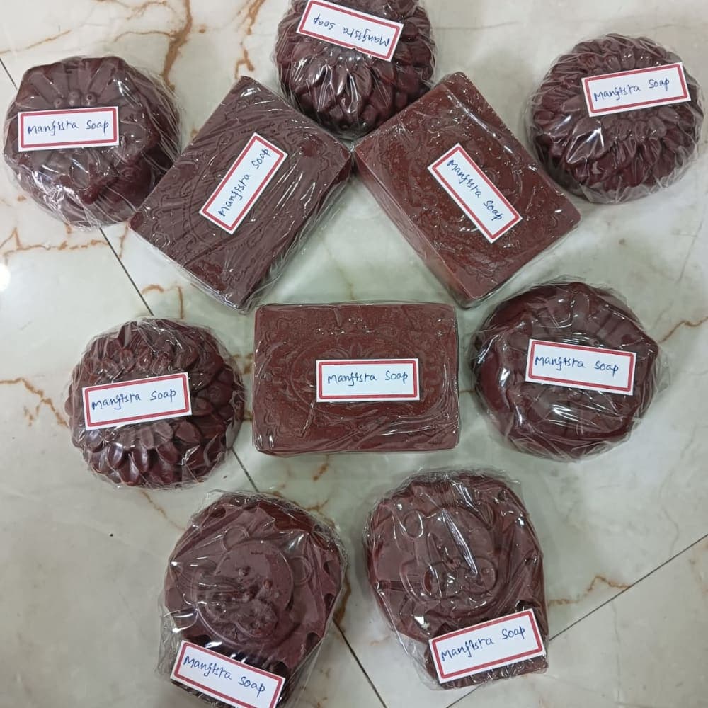 Manjistha Soap