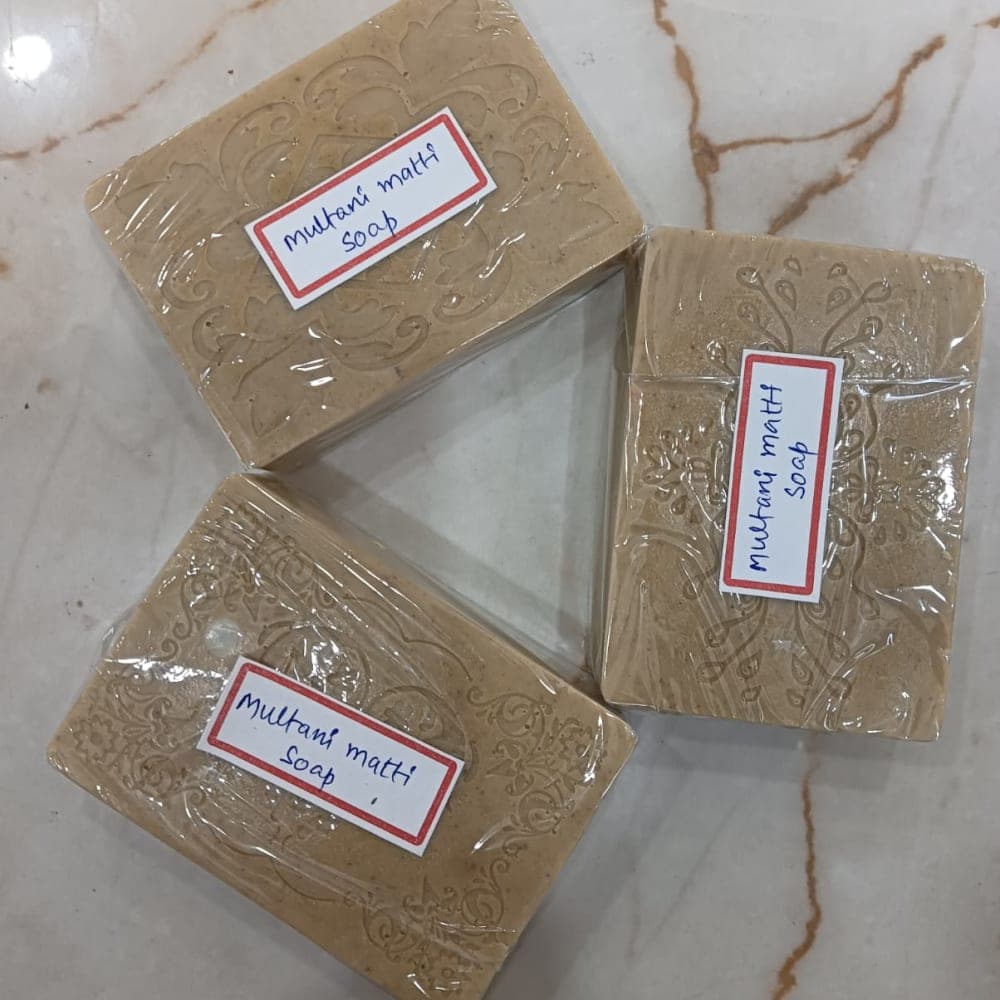 Multani Mitti Soap