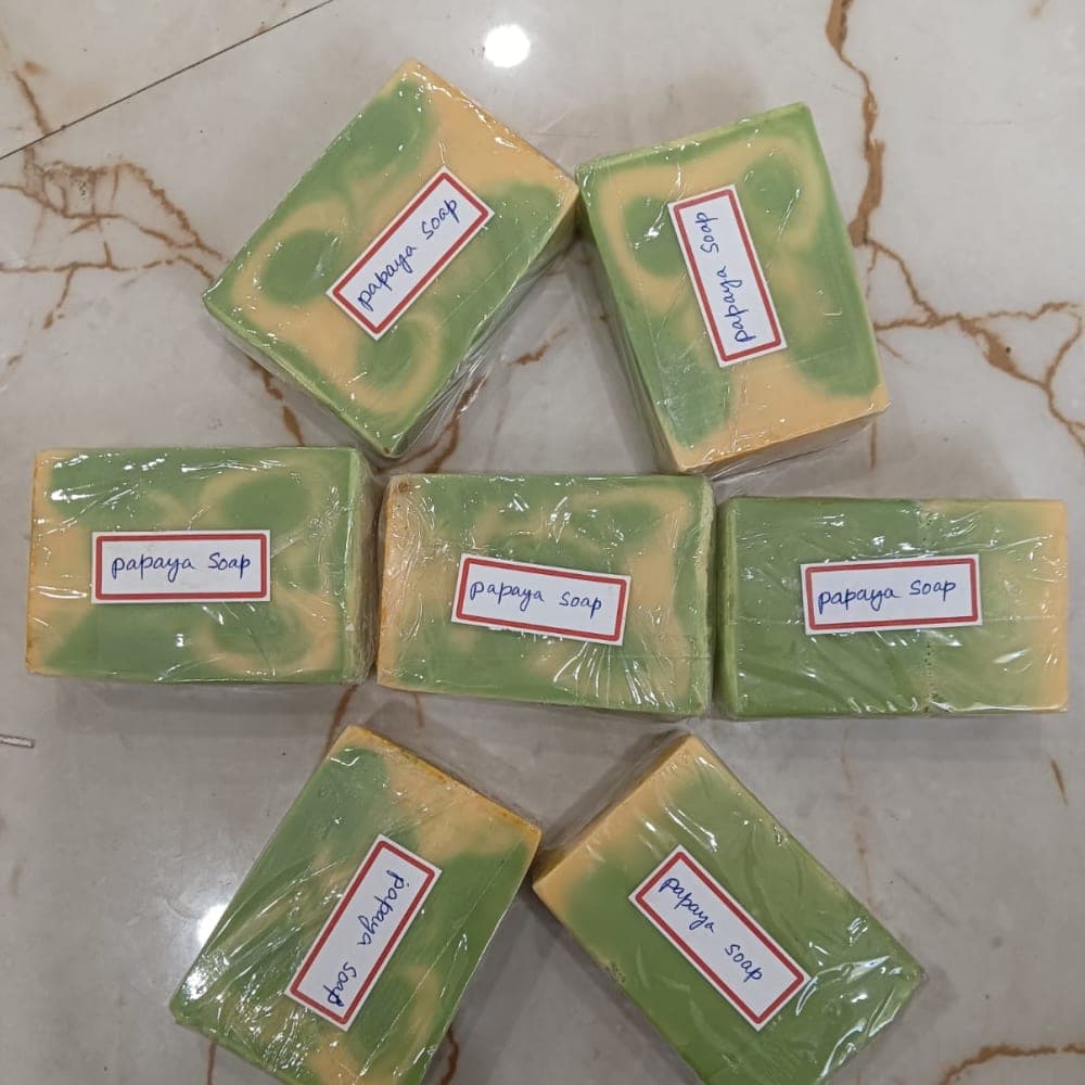 Papaya Soap