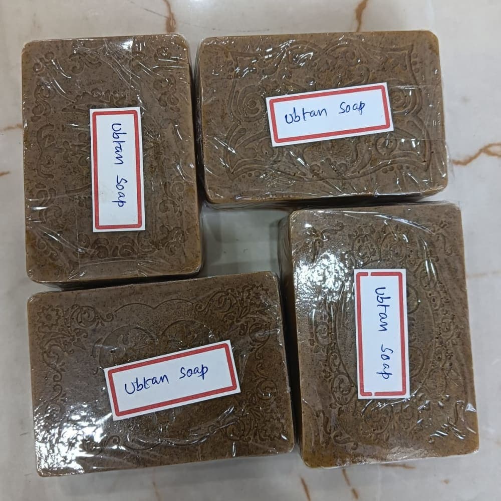 Ubtan Soap (Square Shape)