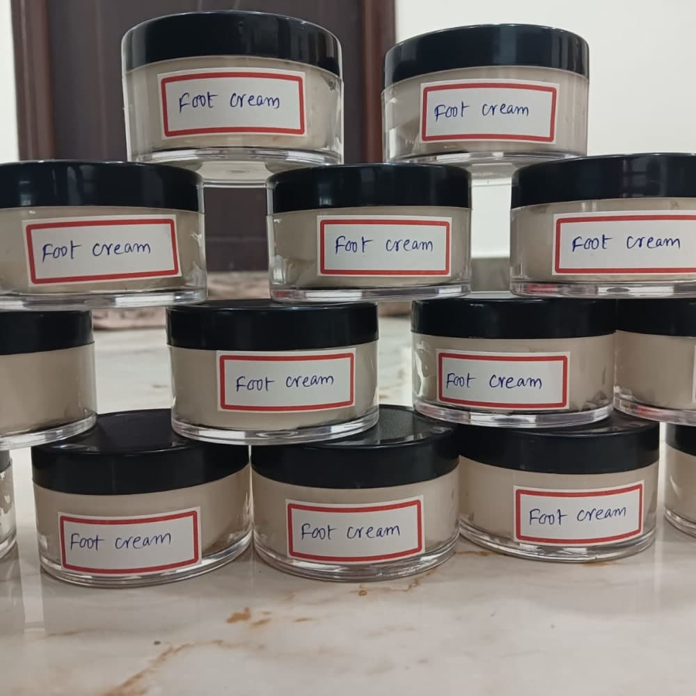 Foot Cream