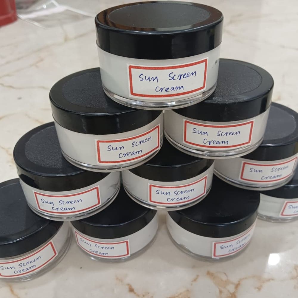 Sunscreen Cream