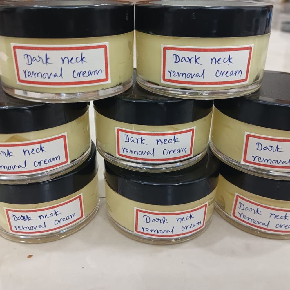 Dark Neck Removal Cream