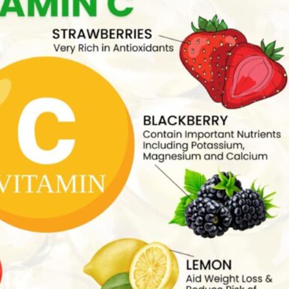 Vitamin C