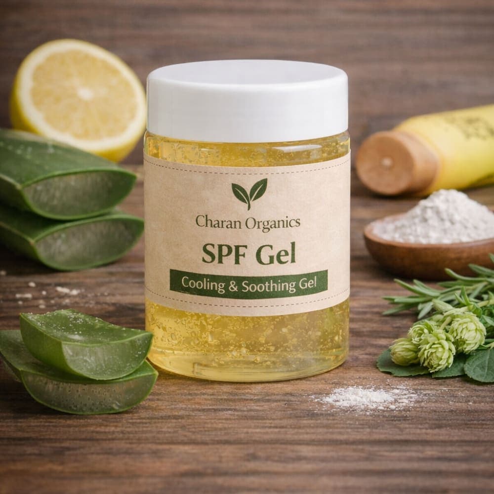 SPF Gel