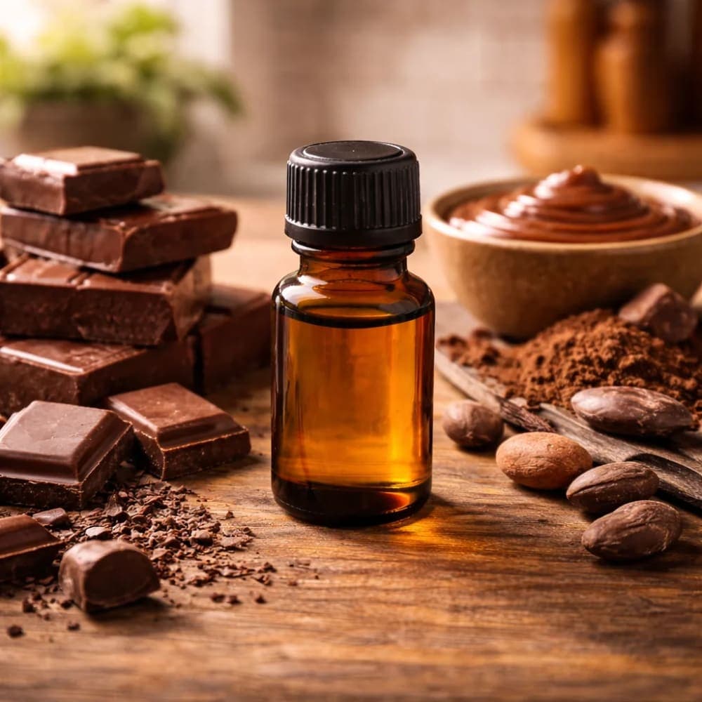Chocolate Flavor Oil