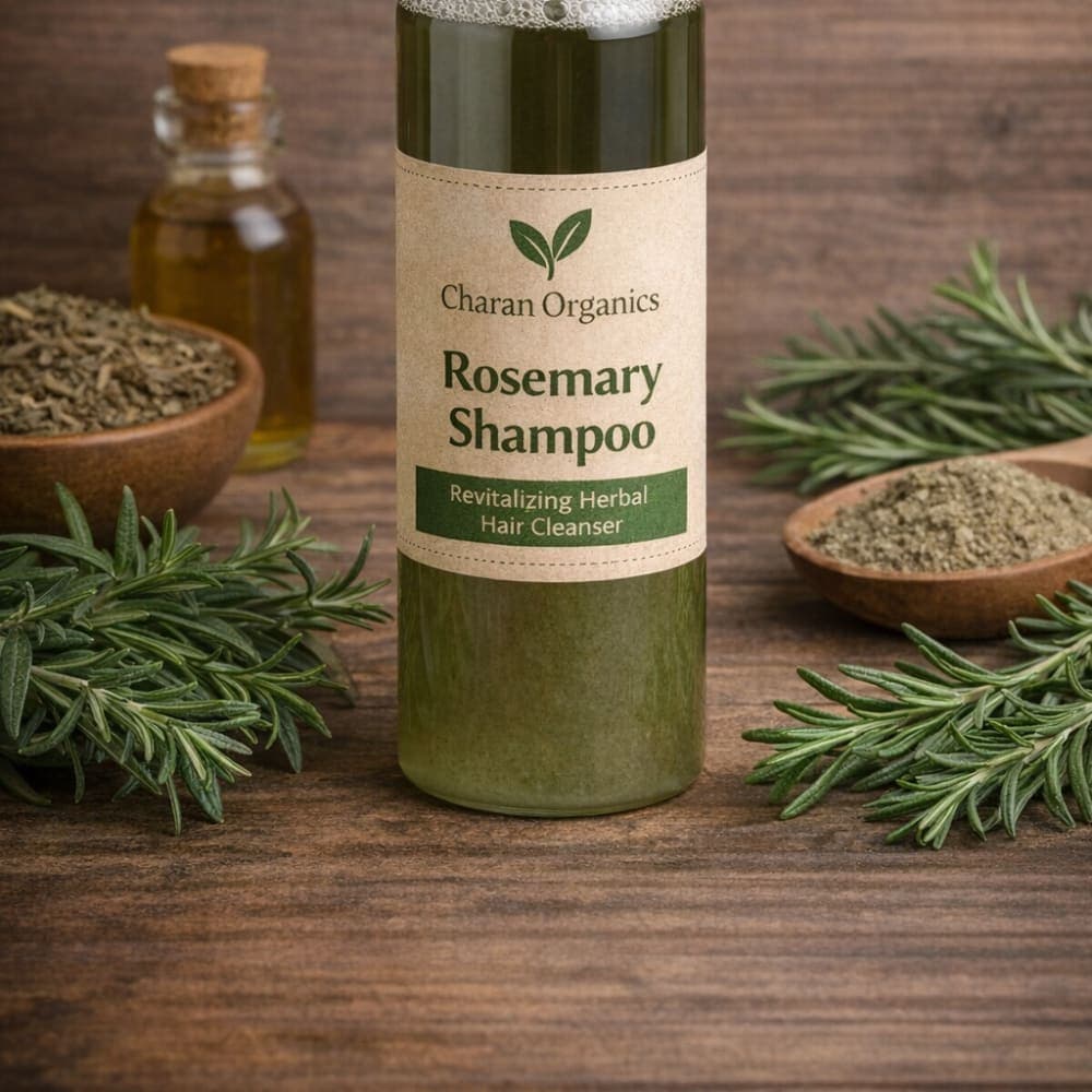 Rosemary Shampoo
