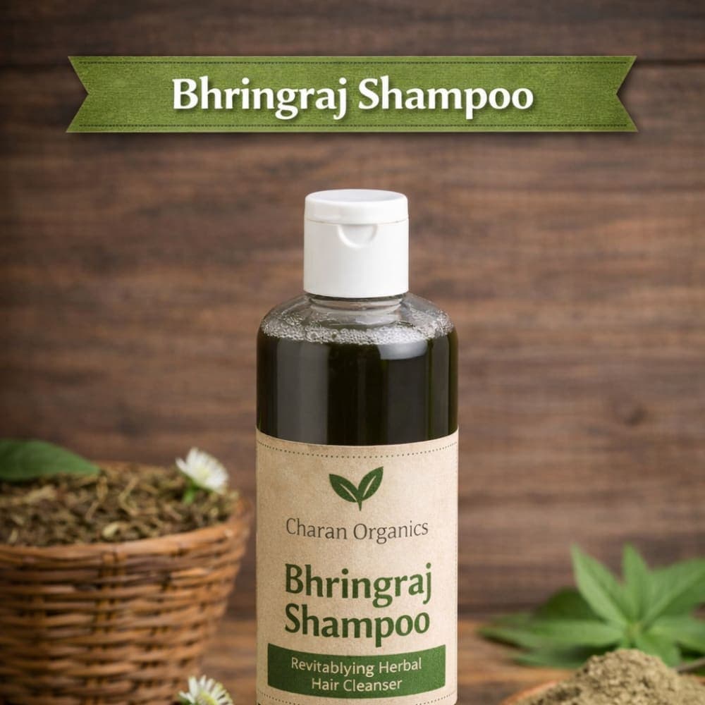 Bhringraj Shampoo