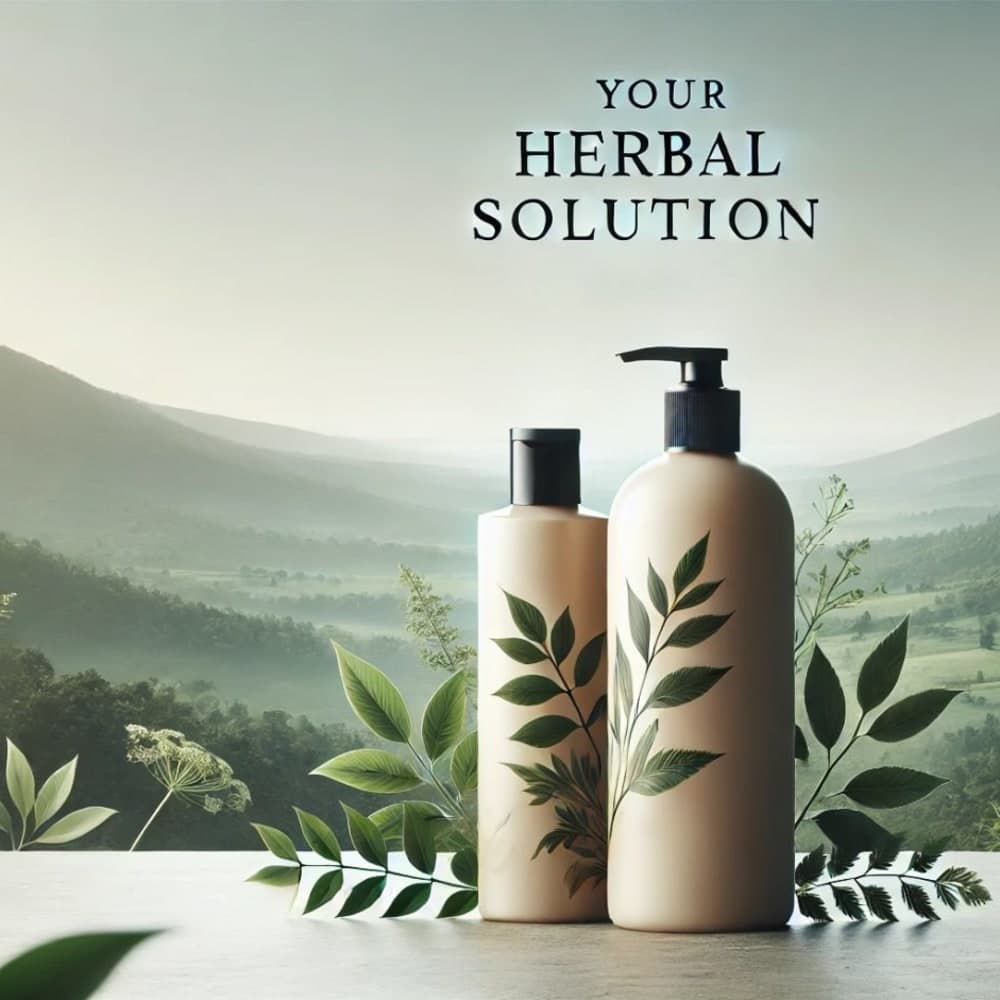 Herbal Shampoo