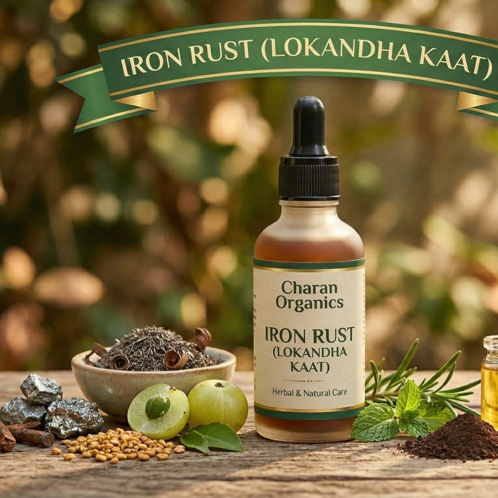 Iron Rust (Lokandha Kaat)