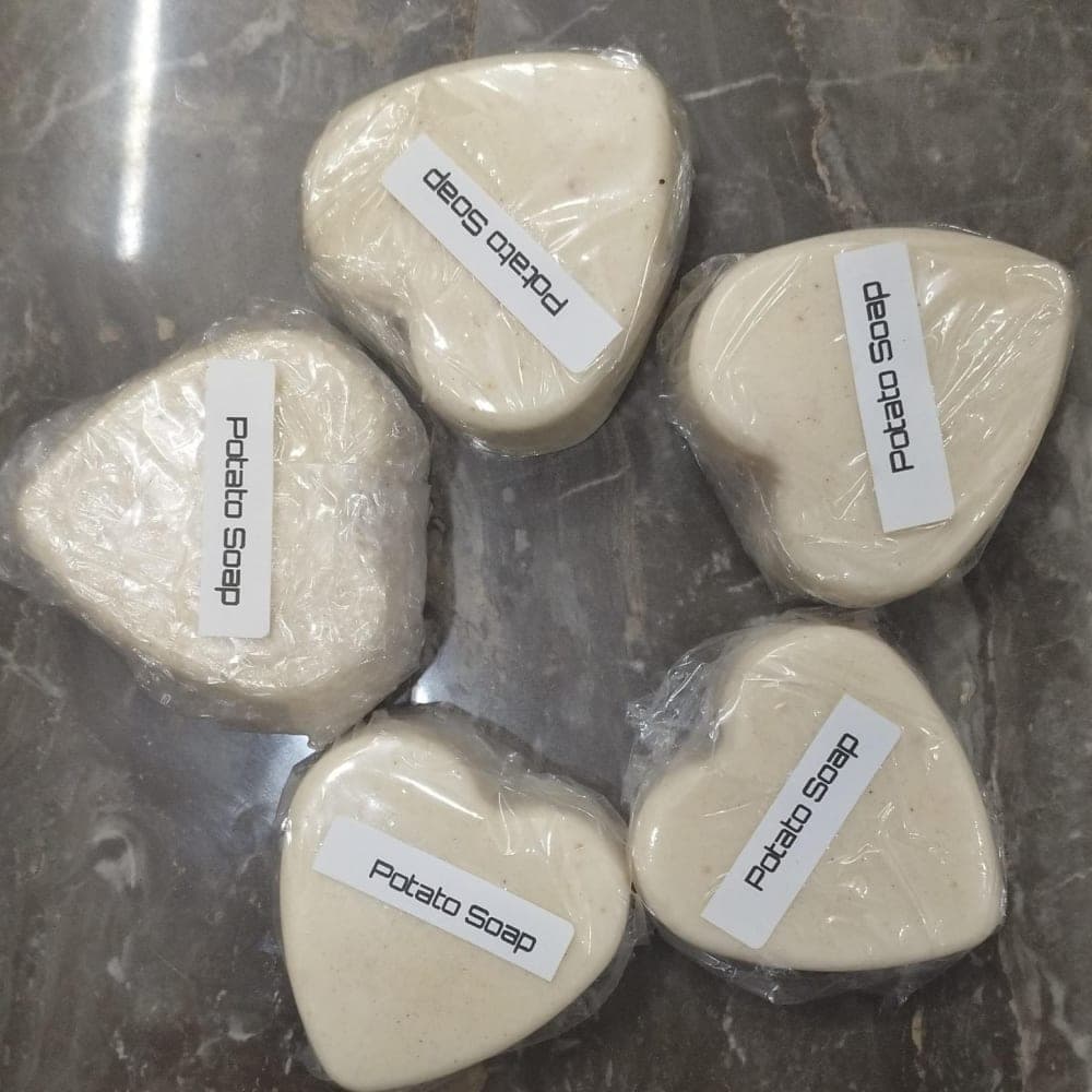 Potato Soap