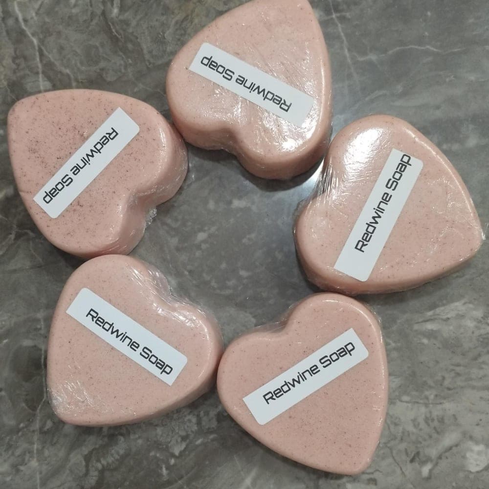 Red Wine Soap