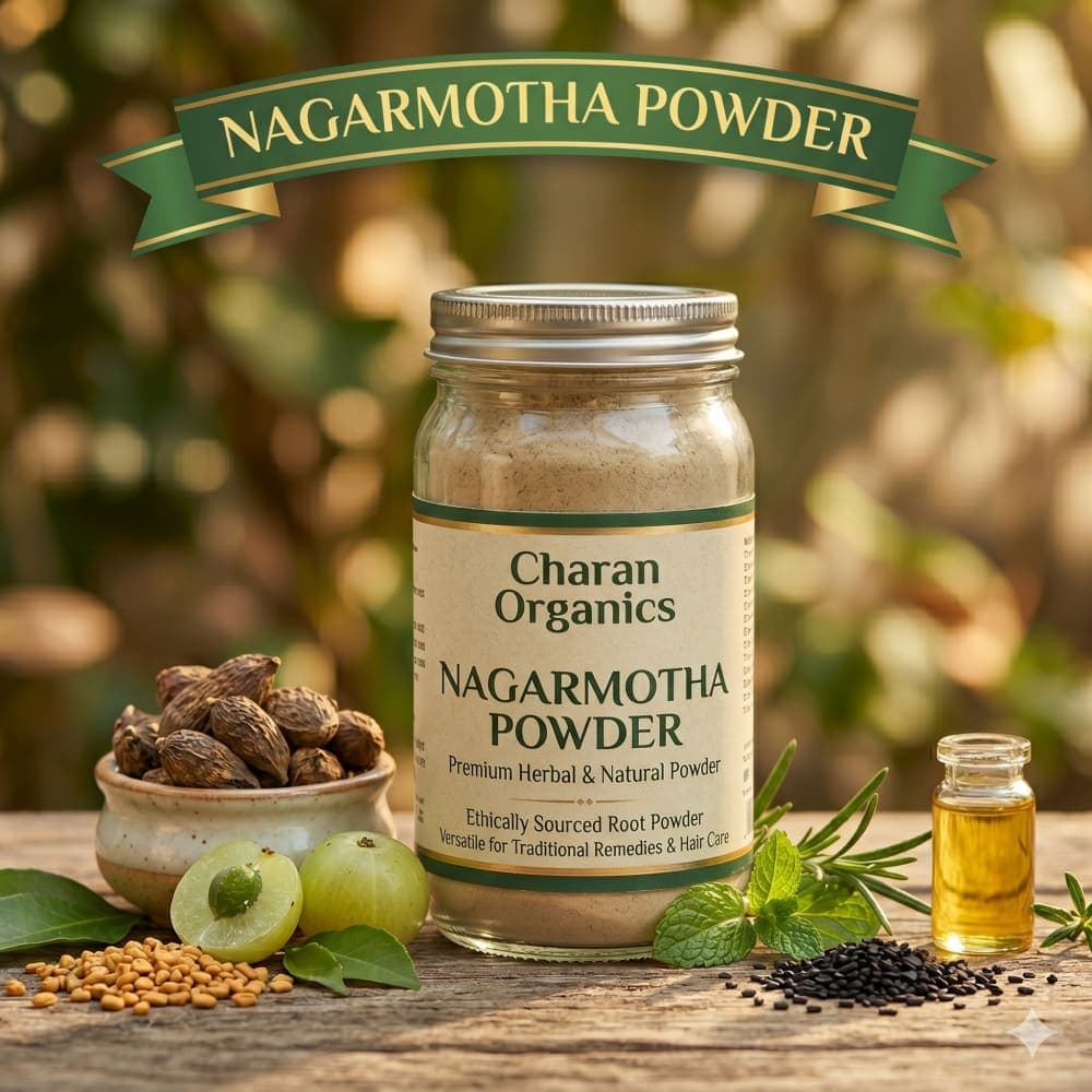 Nagarmotha Powder