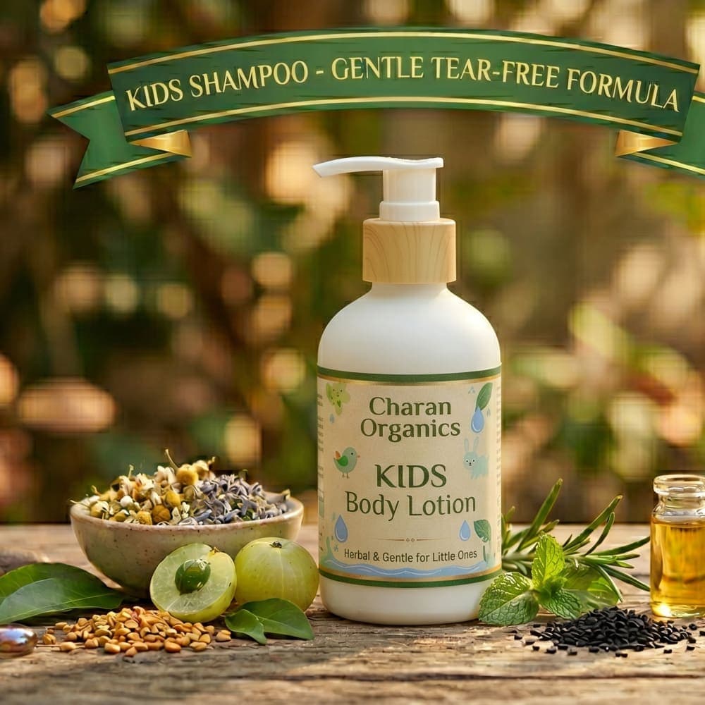 Kids Body Lotion