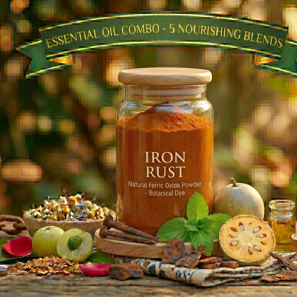 Iron Rust