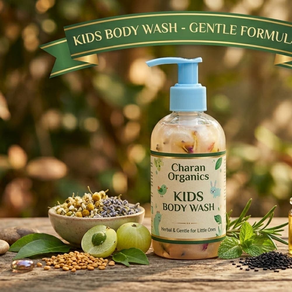 Kids Body Wash