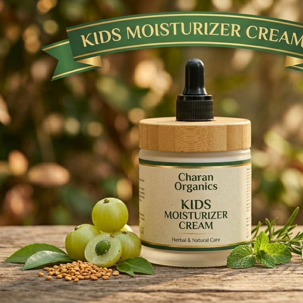 Kids Moisturizer Cream