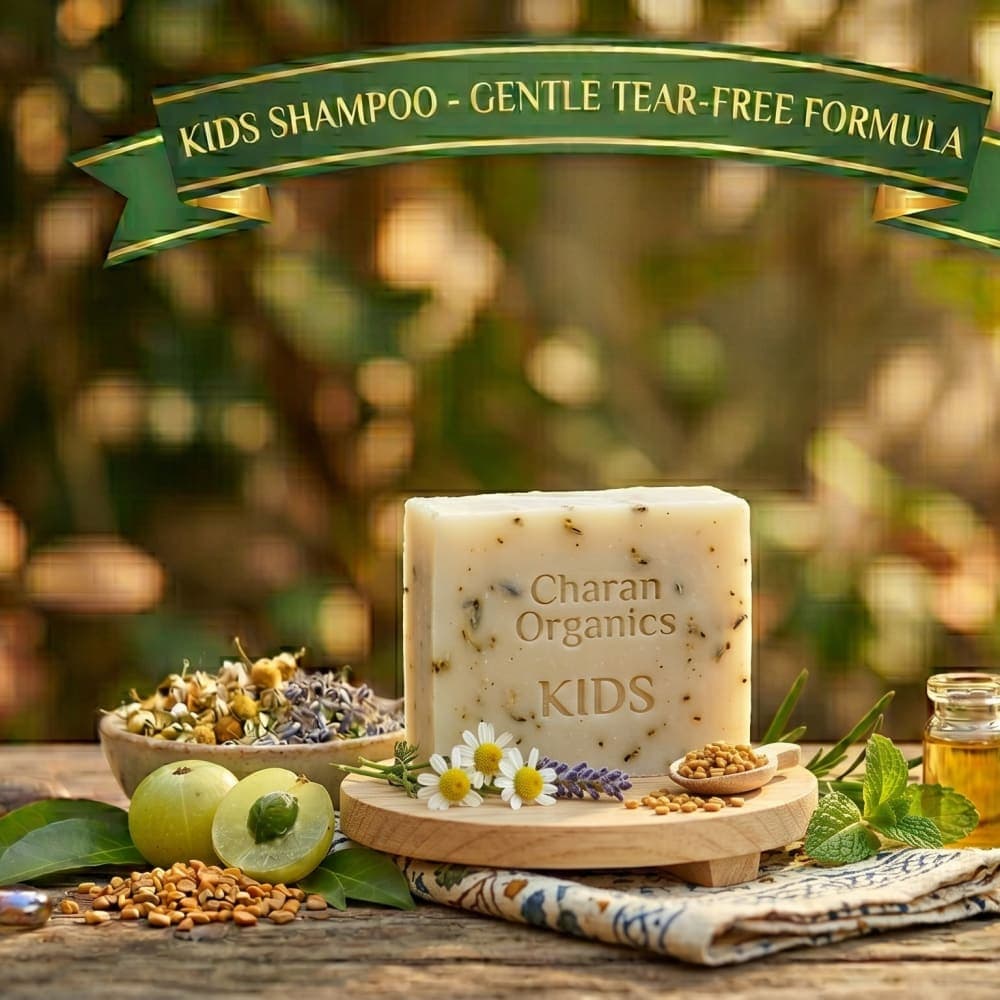 Kids Moisturizer Soap
