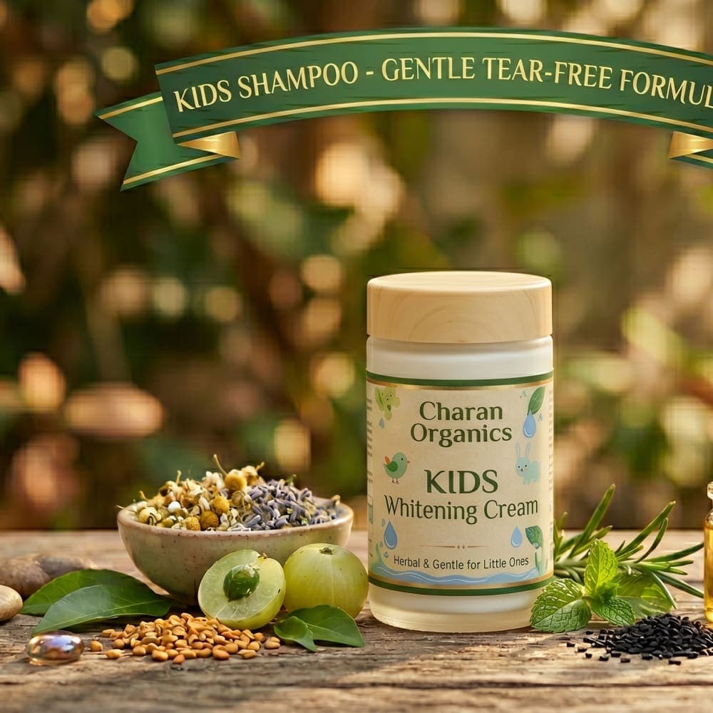 Kids Whitening Cream