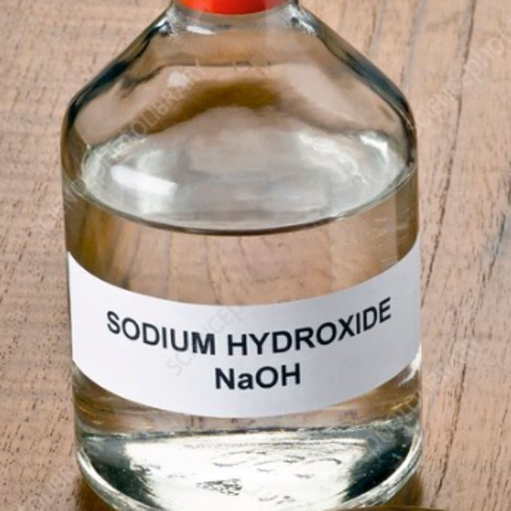 NaOH