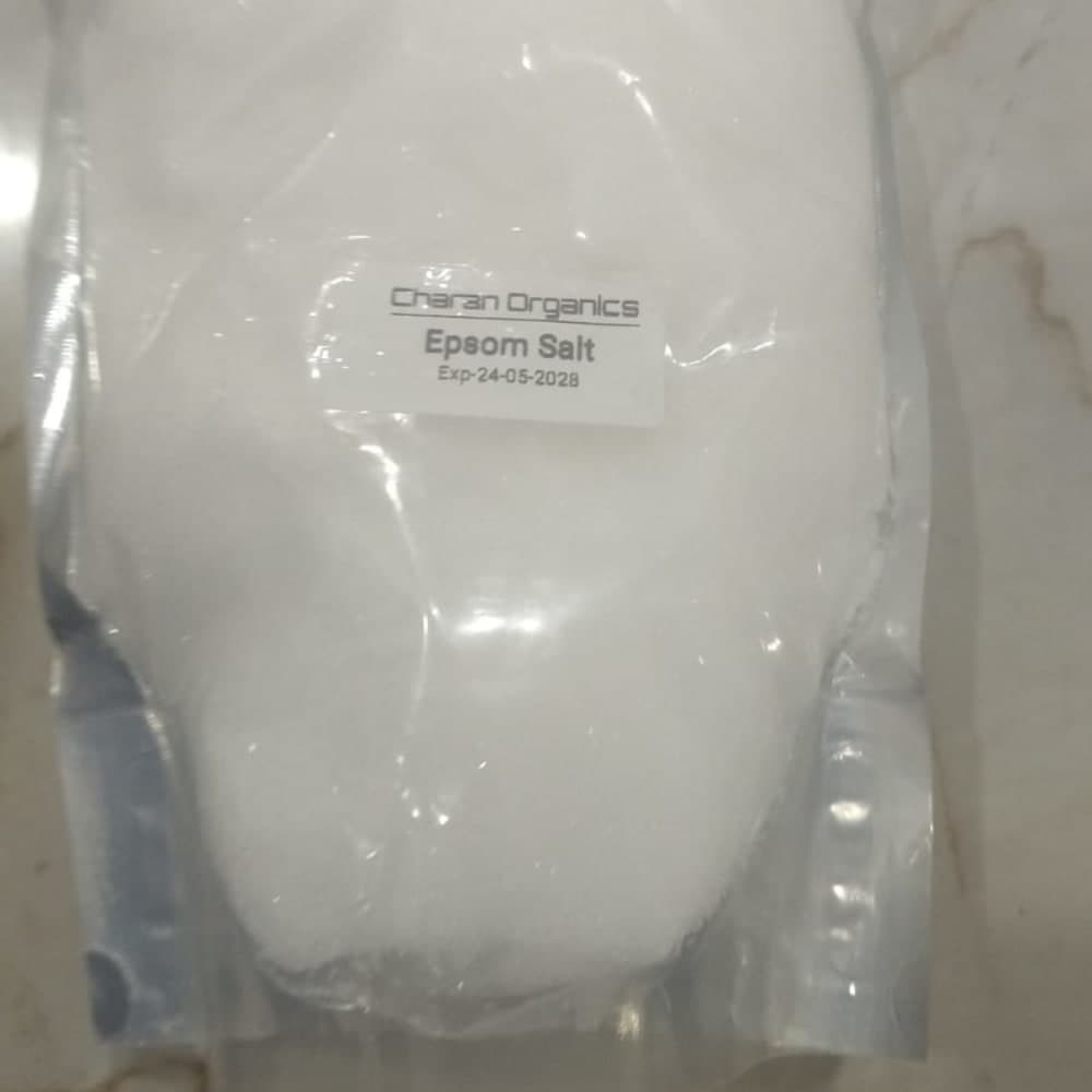 Epsom Salt