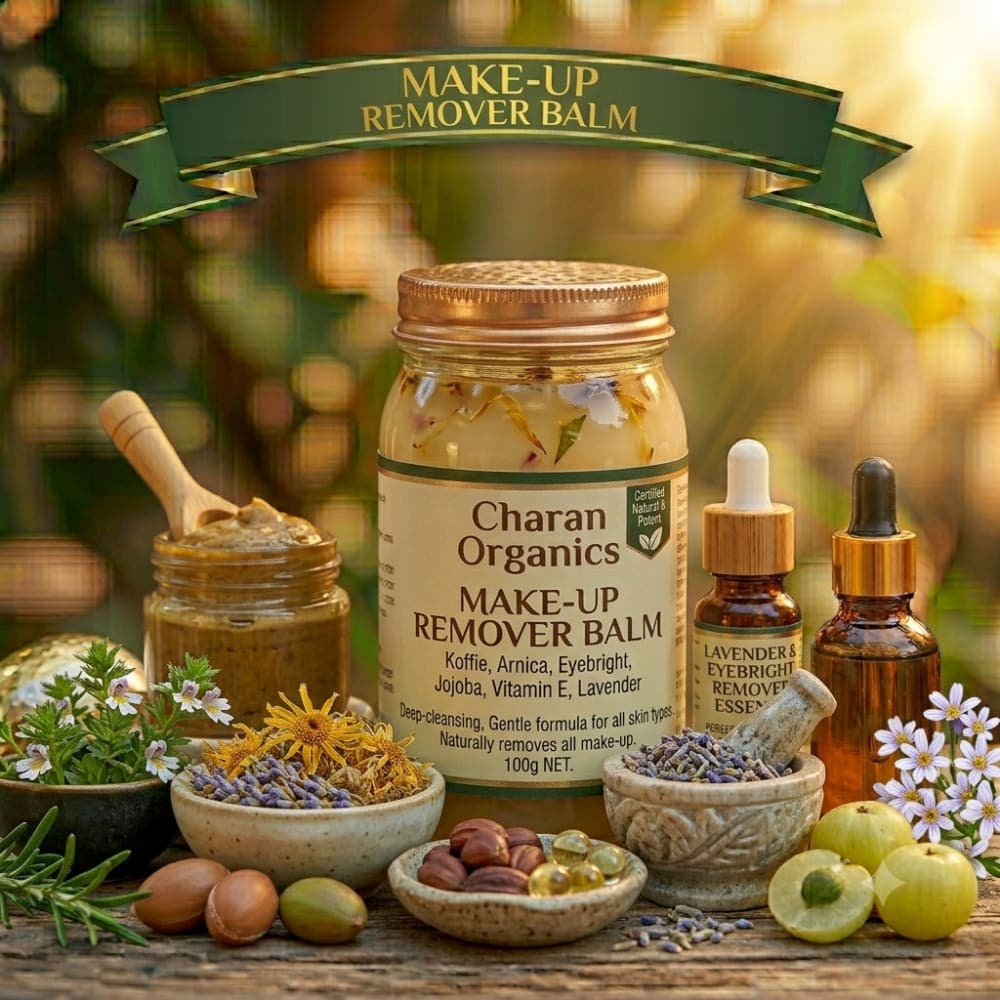 Make-up Remover Balm