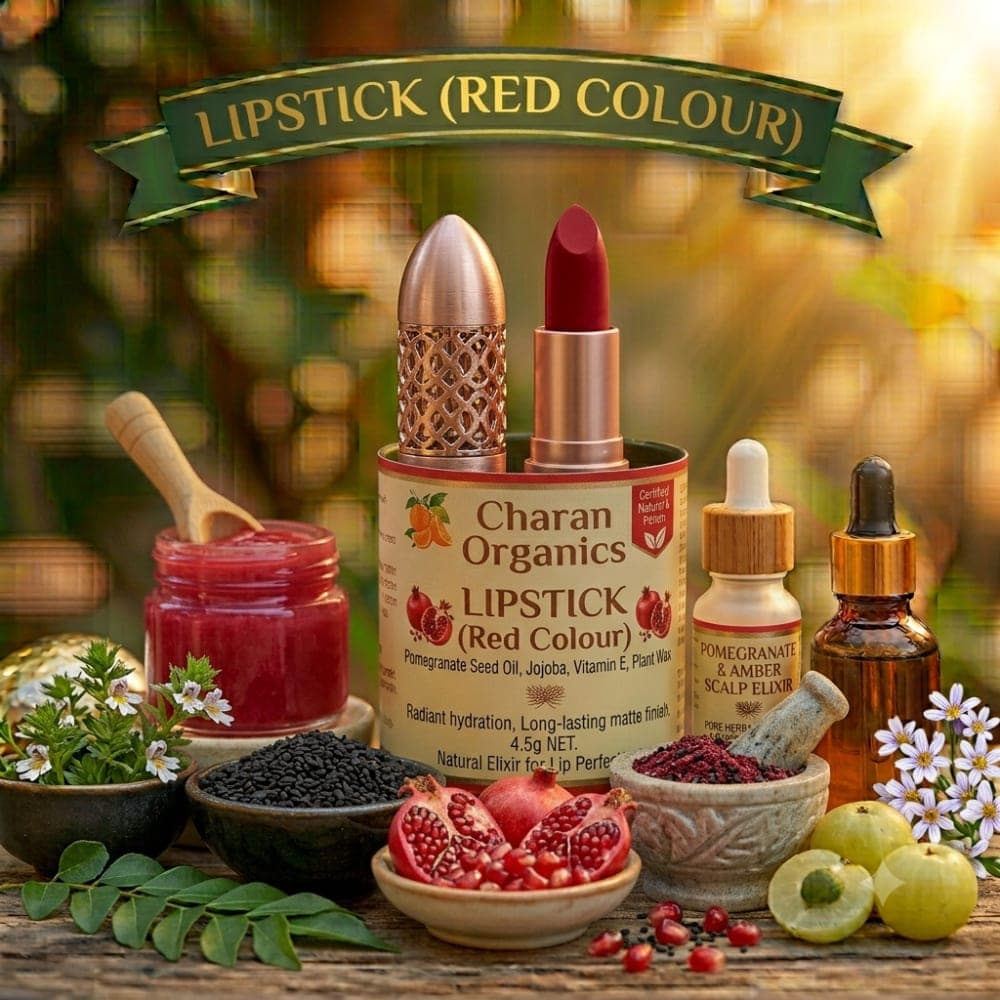 Lipstick (Red Colour)
