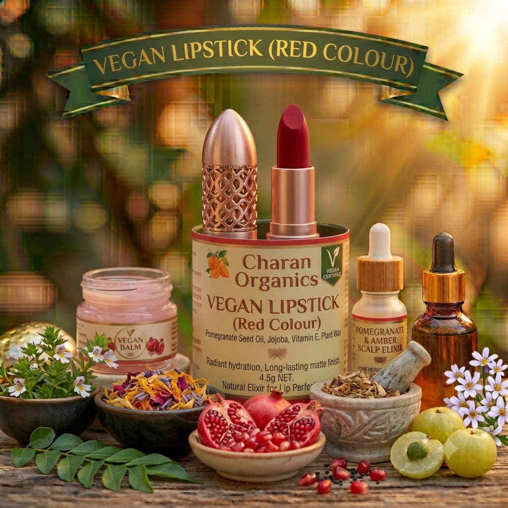 Vegan Lipstick