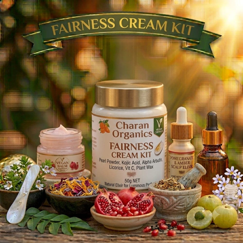 Fairness Cream Kit