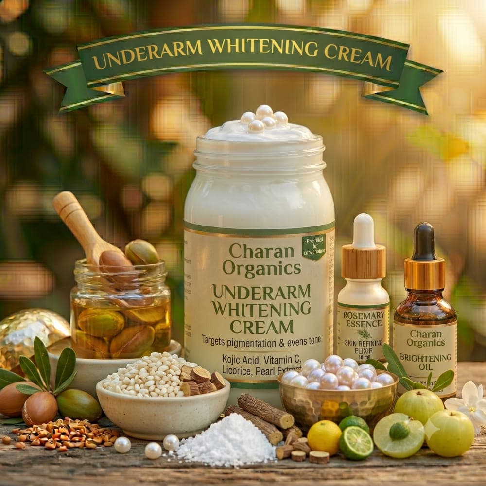 Underarm Whitening Cream
