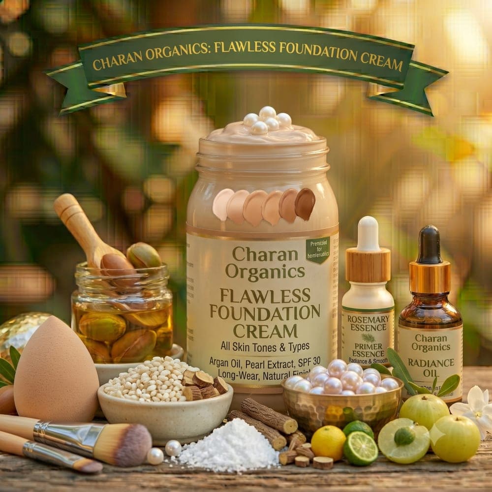 Foundation Cream